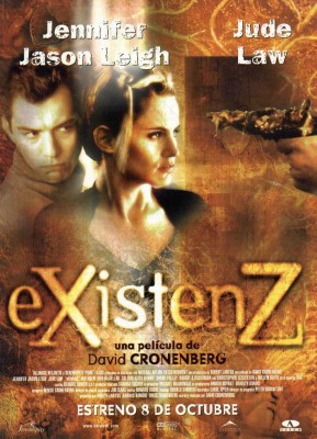 FilmplakatA eXistenzZ-Poster.jpg